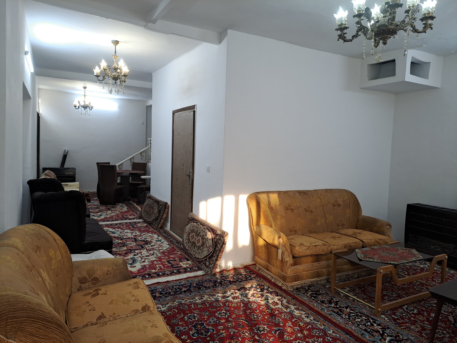 ویلا سه خوابه سعدآباد