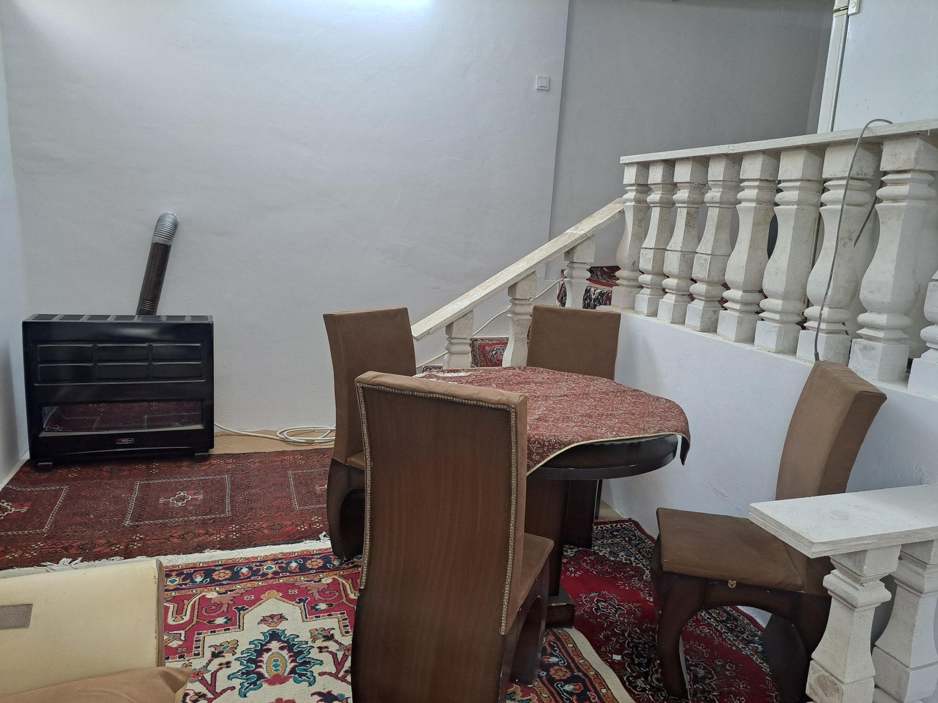 ویلا سه خوابه سعدآباد
