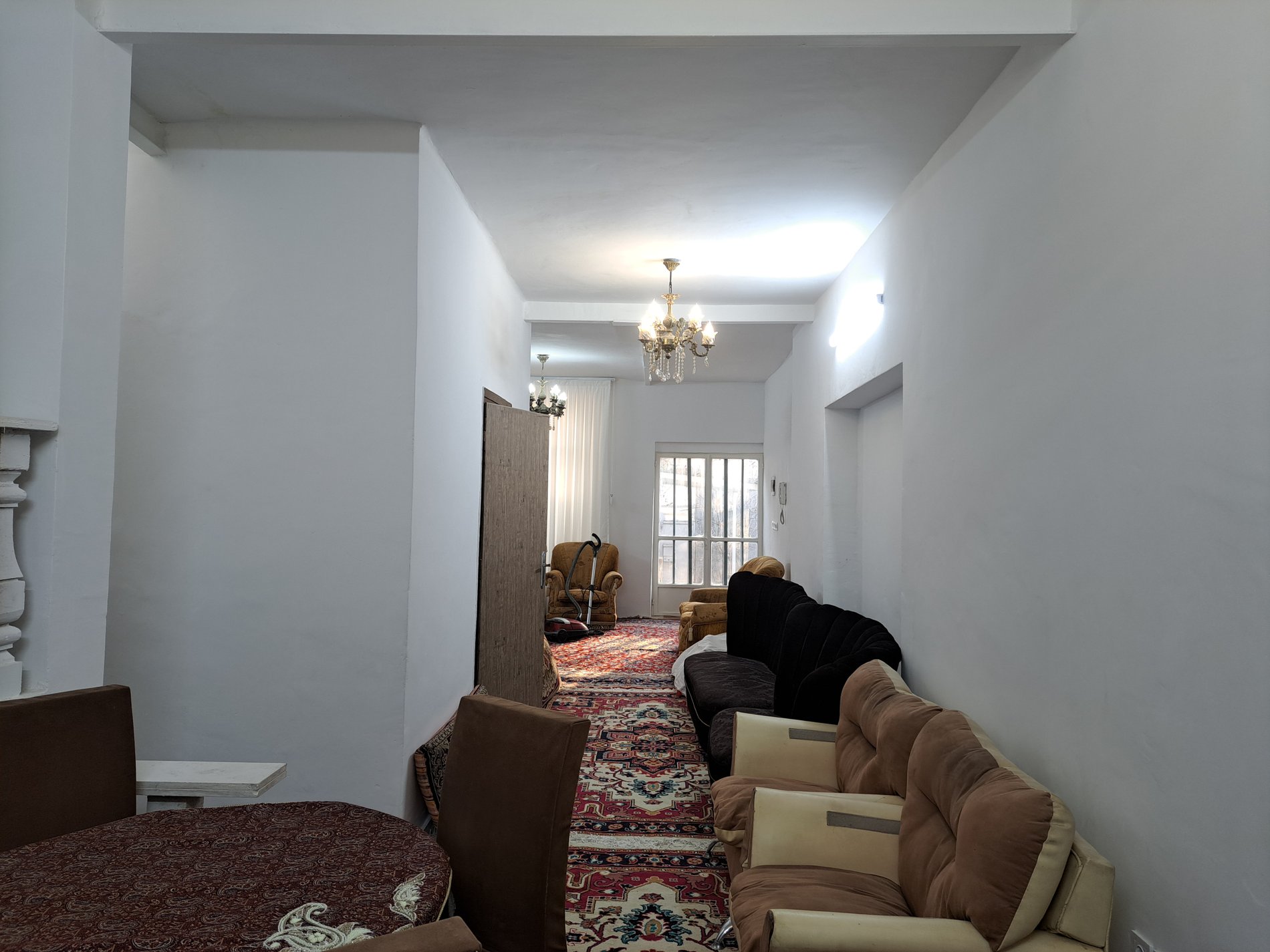 ویلا سه خوابه سعدآباد