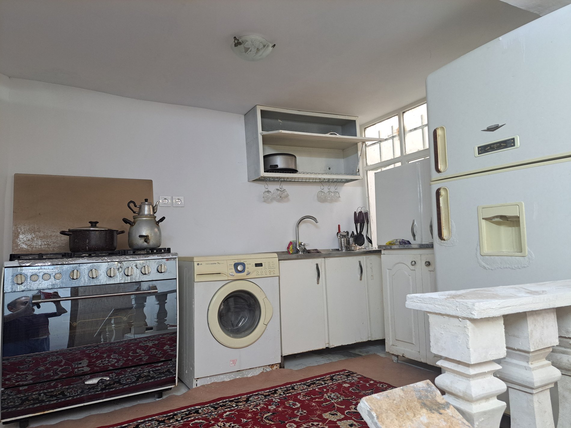 ویلا یک خوابه سناباد مشهد