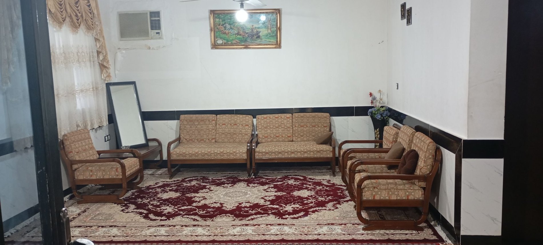 دوخوابه آبشارلوه