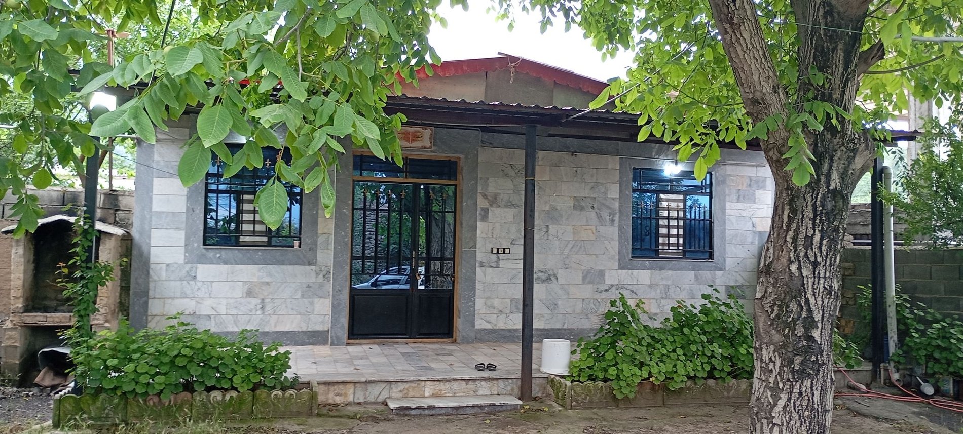 دوخوابه آبشارلوه