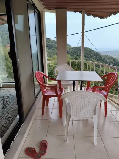 ویلا دوخوابه جنگلی مظفری