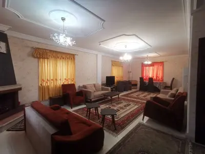 ویلا دوخوابه جنگلی مظفری