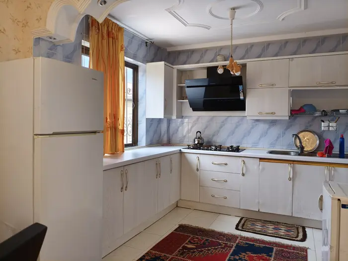 ویلا دوخوابه جنگلی مظفری