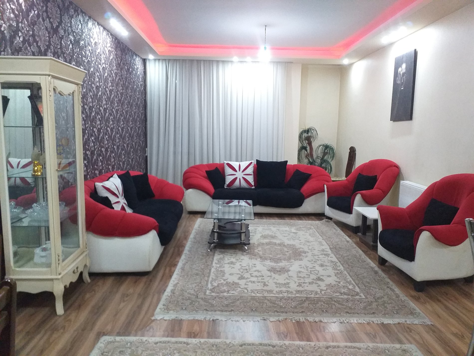 آپارتمان دو خوابه ابوریحان