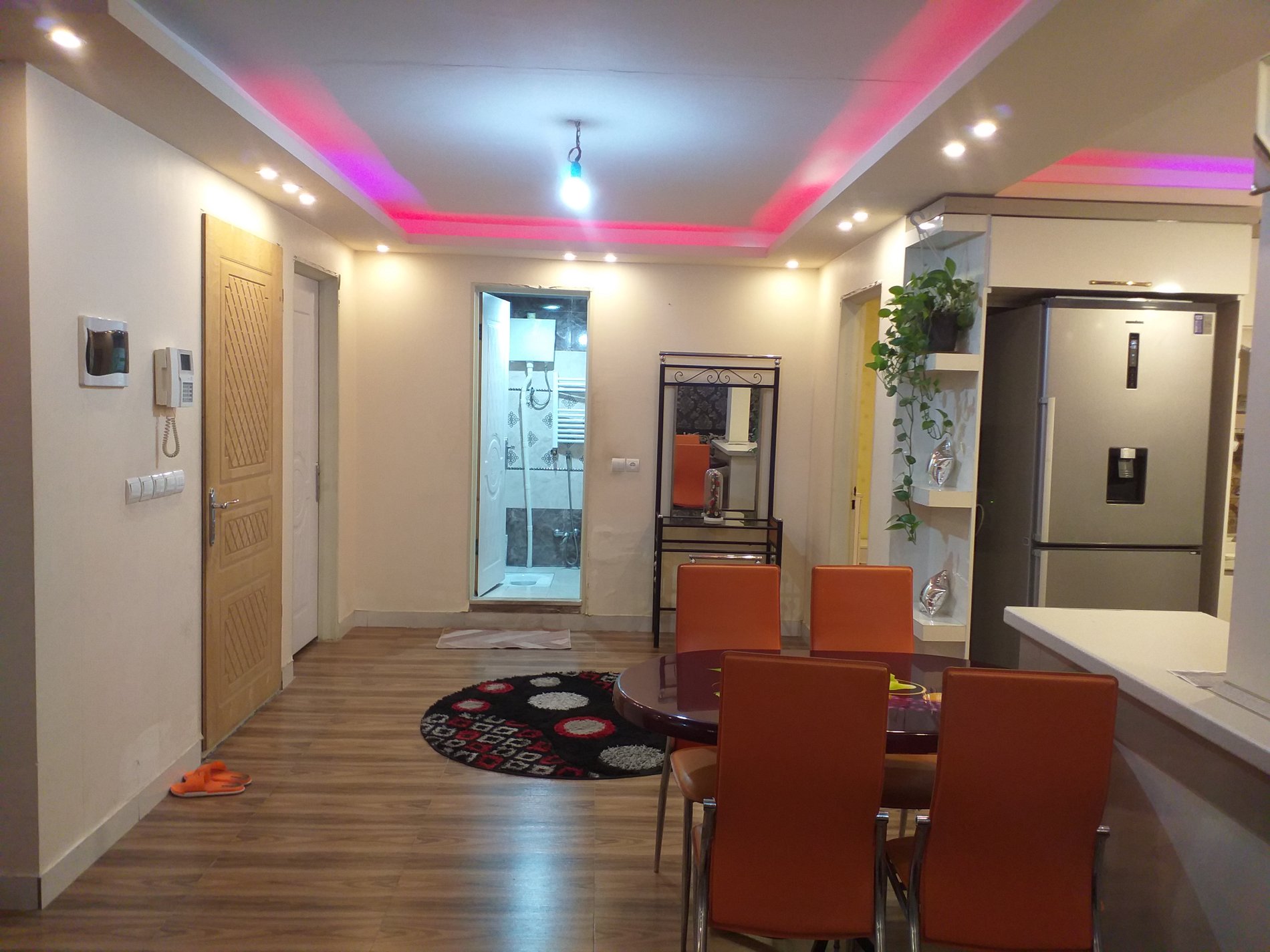 آپارتمان دوخوابه ابوریحان 6