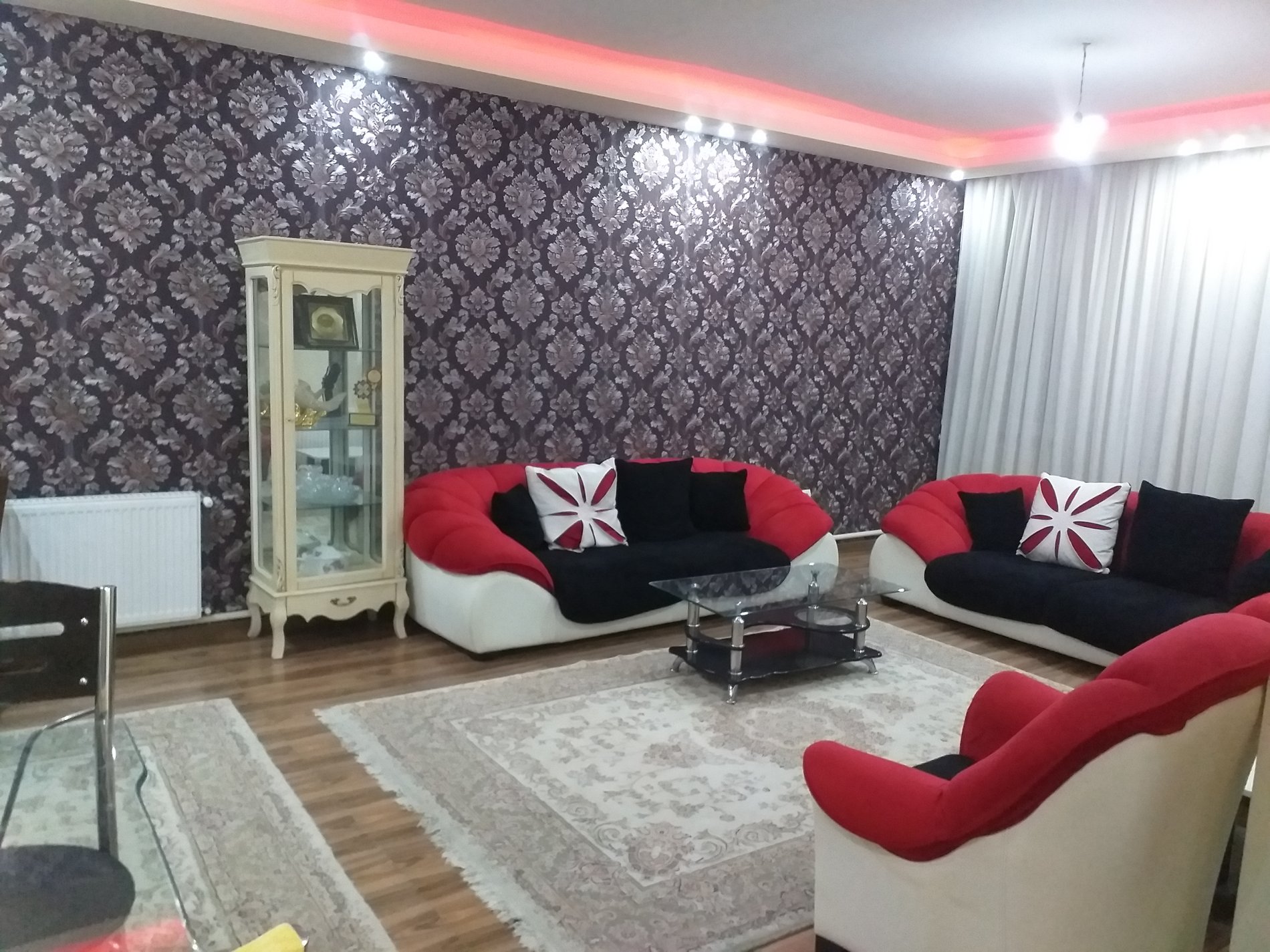 آپارتمان دو خوابه ابوریحان