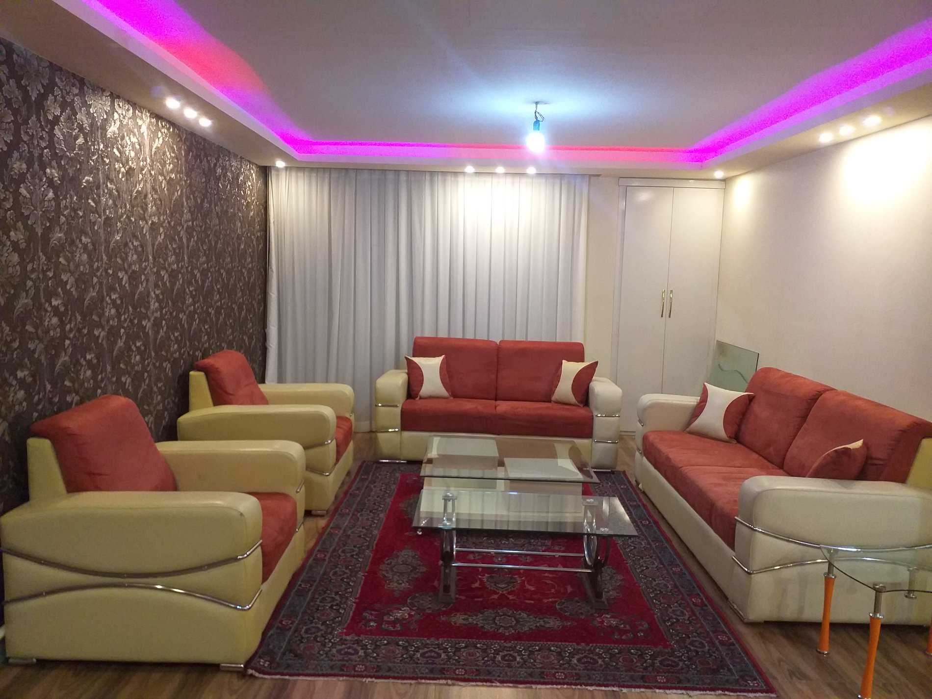 آپارتمان دوخوابه ابوریحان 6