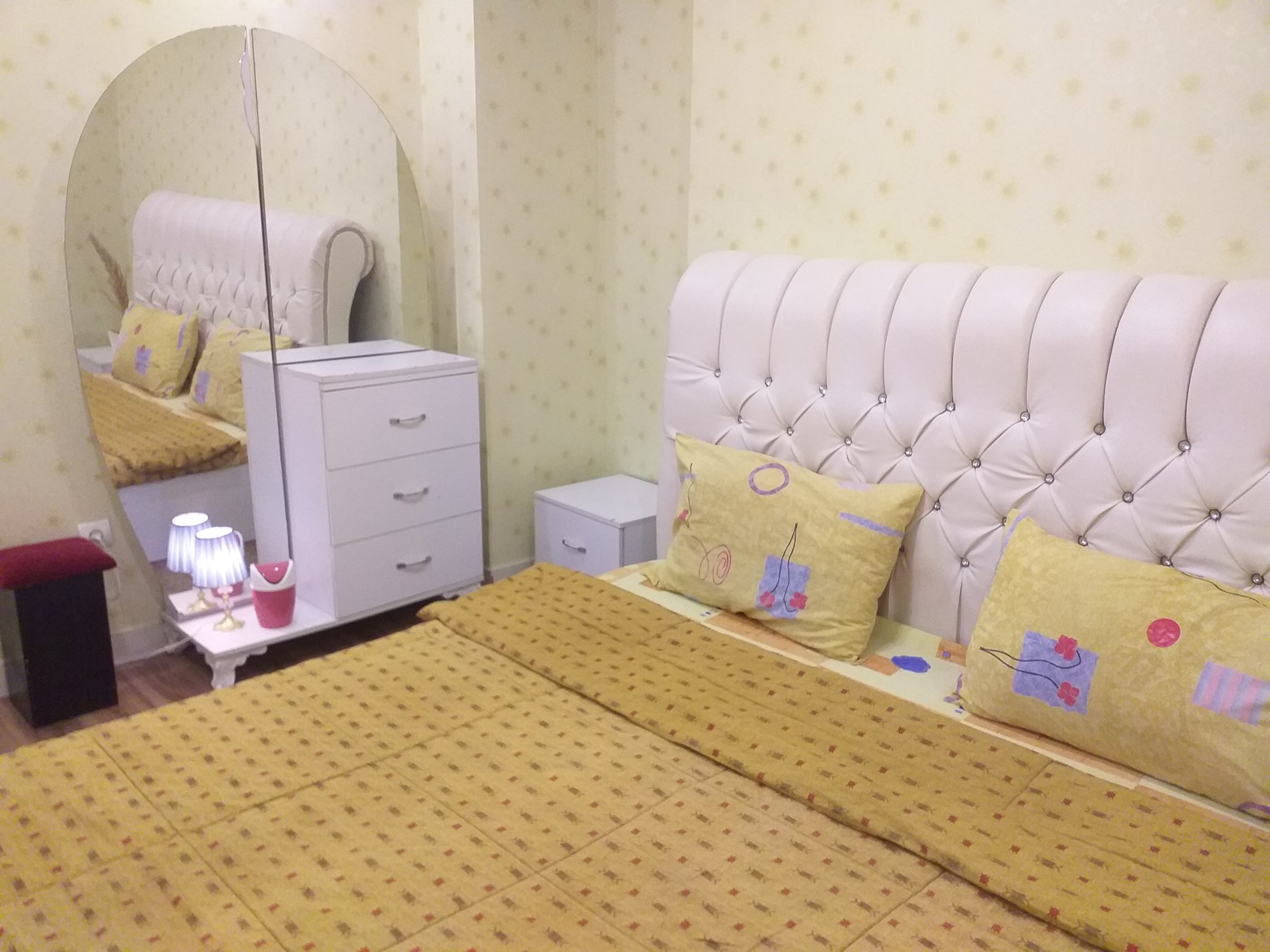 آپارتمان دوخوابه ابوریحان 6