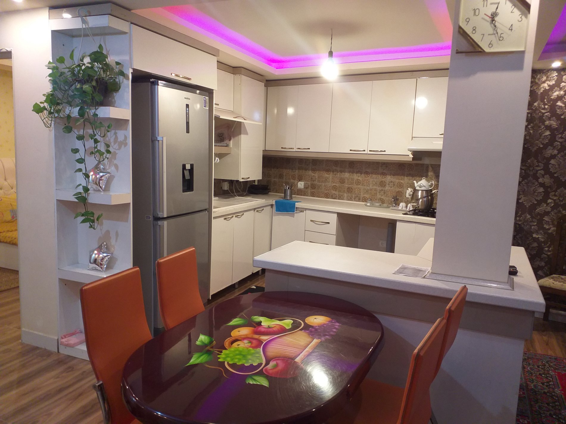 آپارتمان دوخوابه ابوریحان 6