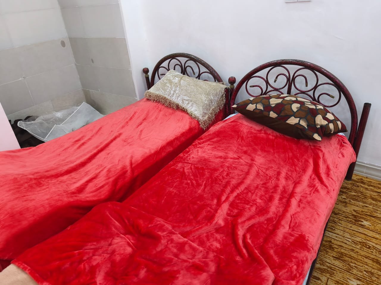 آپارتمان دوخوابه ساحلی قلعه ۲