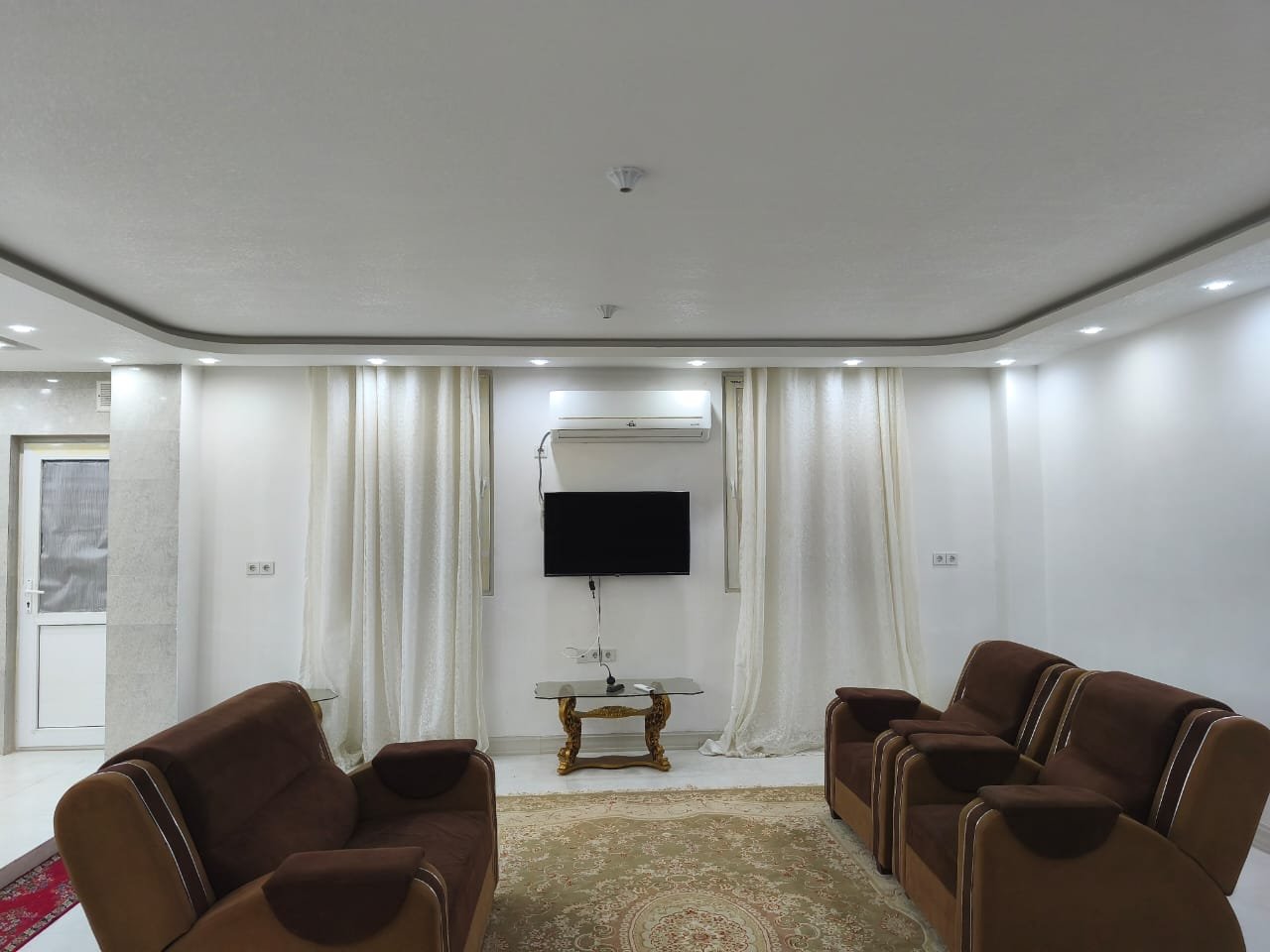 آپارتمان دوخوابه ساحلی قلعه ۲