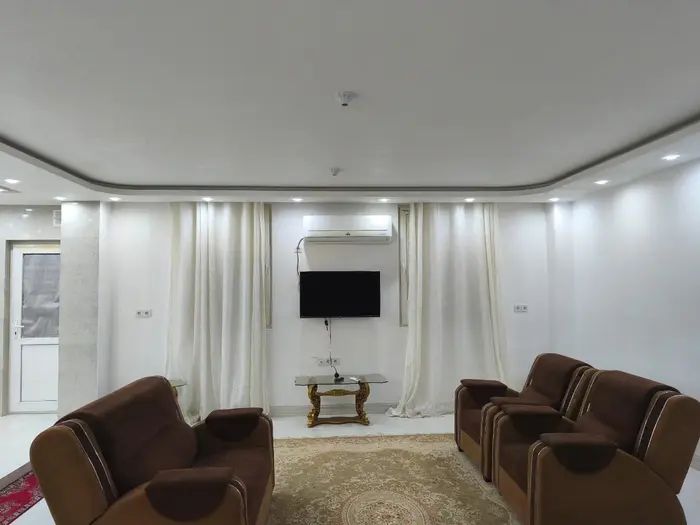 آپارتمان دوخوابه ساحلی قعله ۲