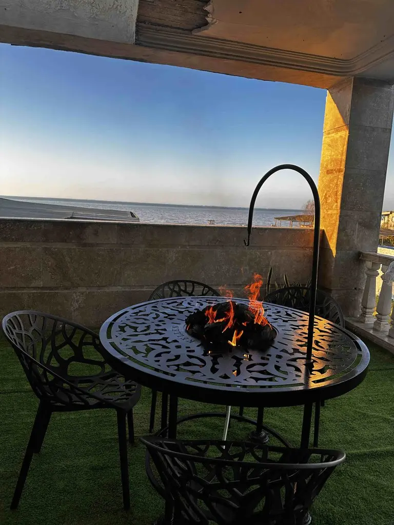 ویلا سه خوابه ساحلی استخردار آبگرم امینی 1 - انتخاب عنوان تصویر