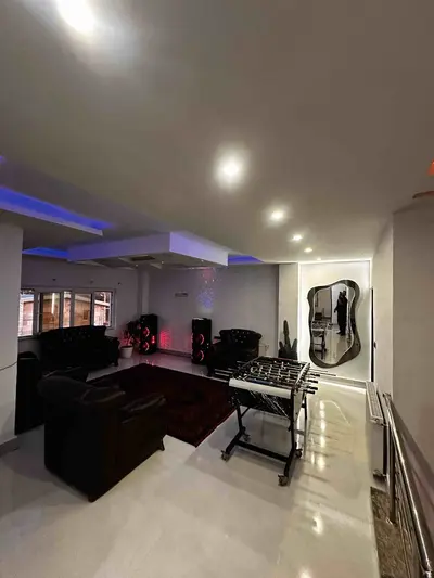 ویلا سه خوابه ساحلی استخردار آبگرم امینی 1