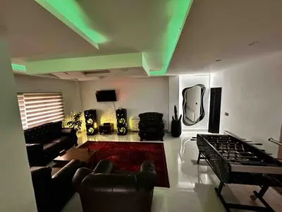 ویلا سه خوابه ساحلی استخردار آبگرم امینی 1