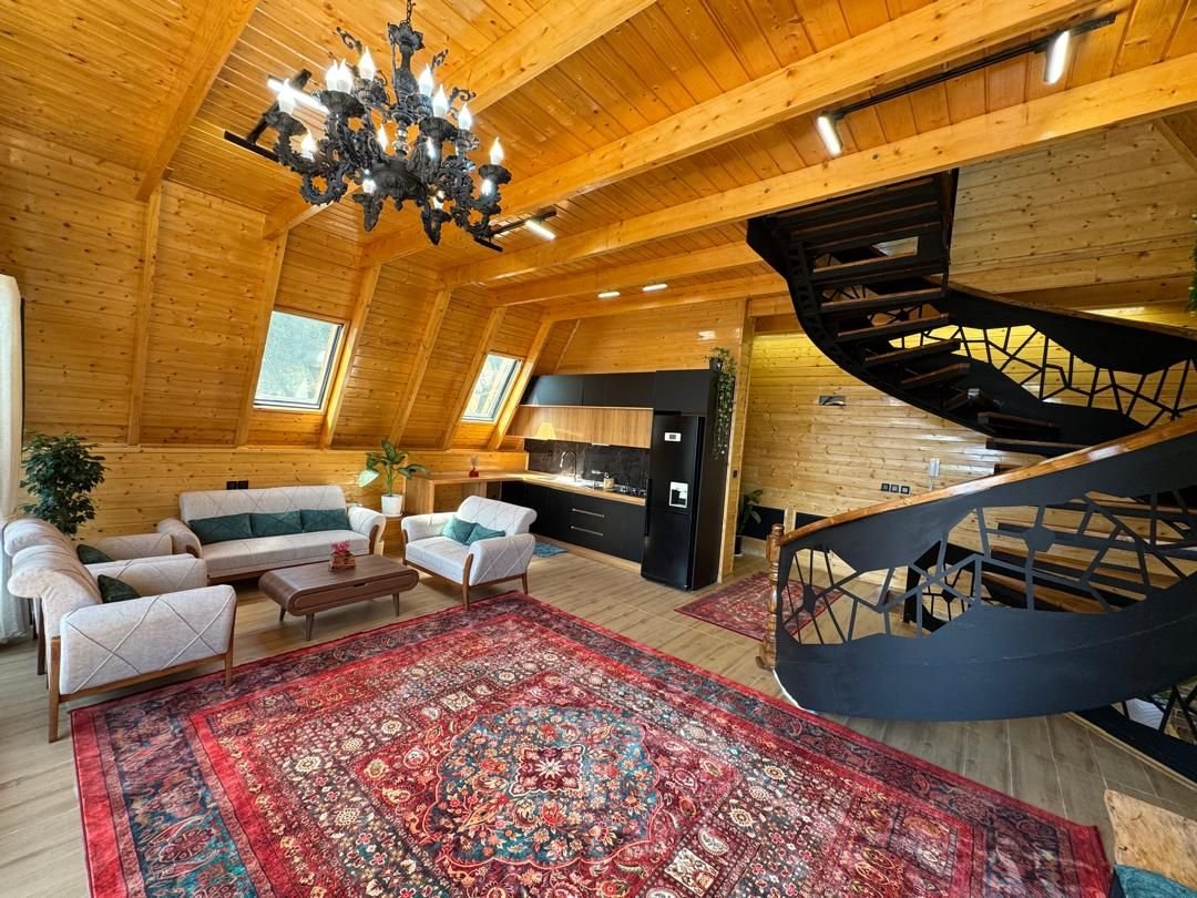 دوخوابه استخردار آبگرم رزا