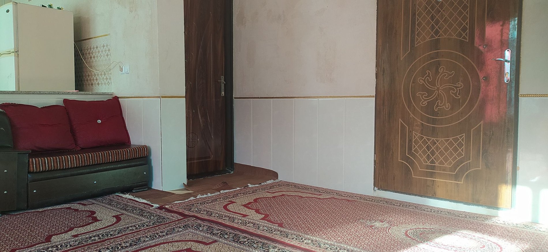 یک خوابه پالنگان 2