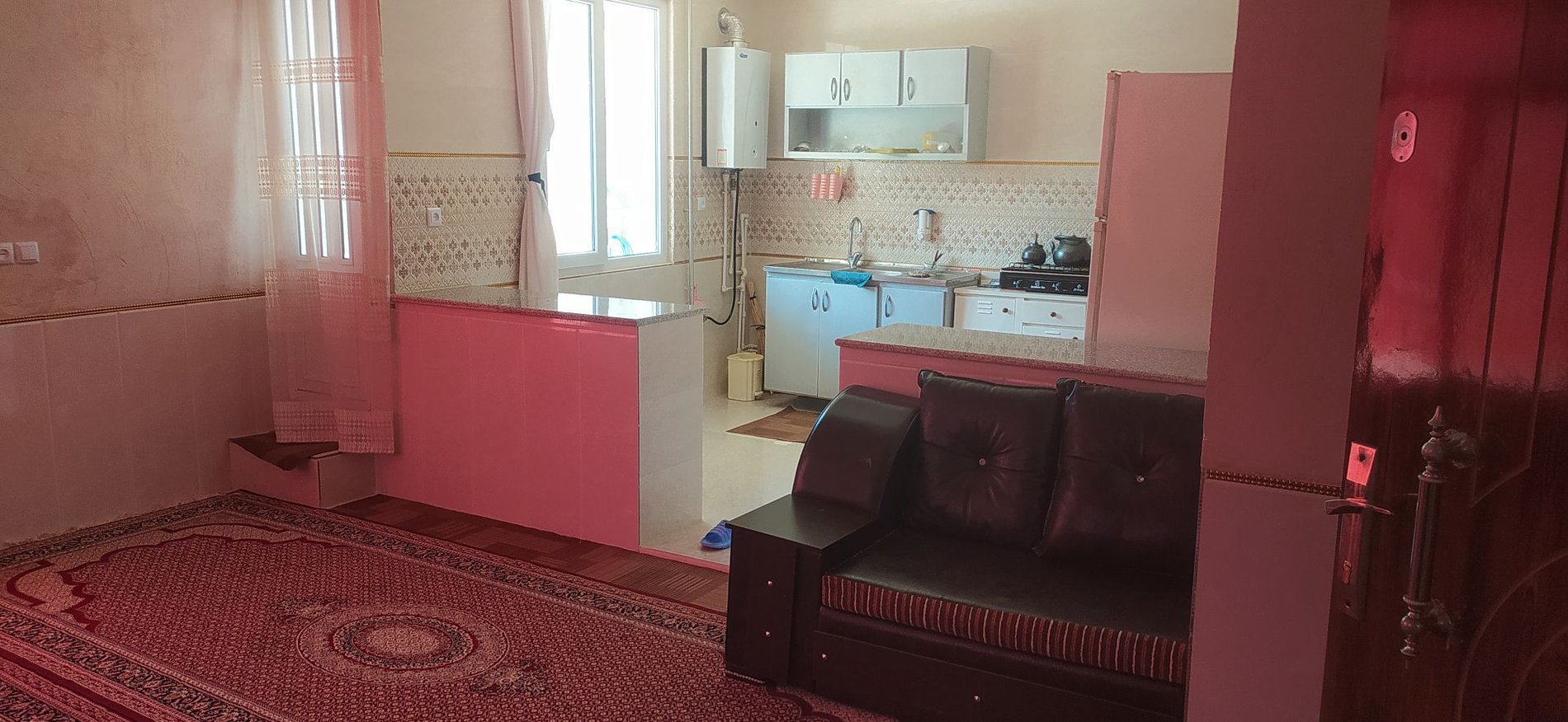 یک خوابه پالنگان 2