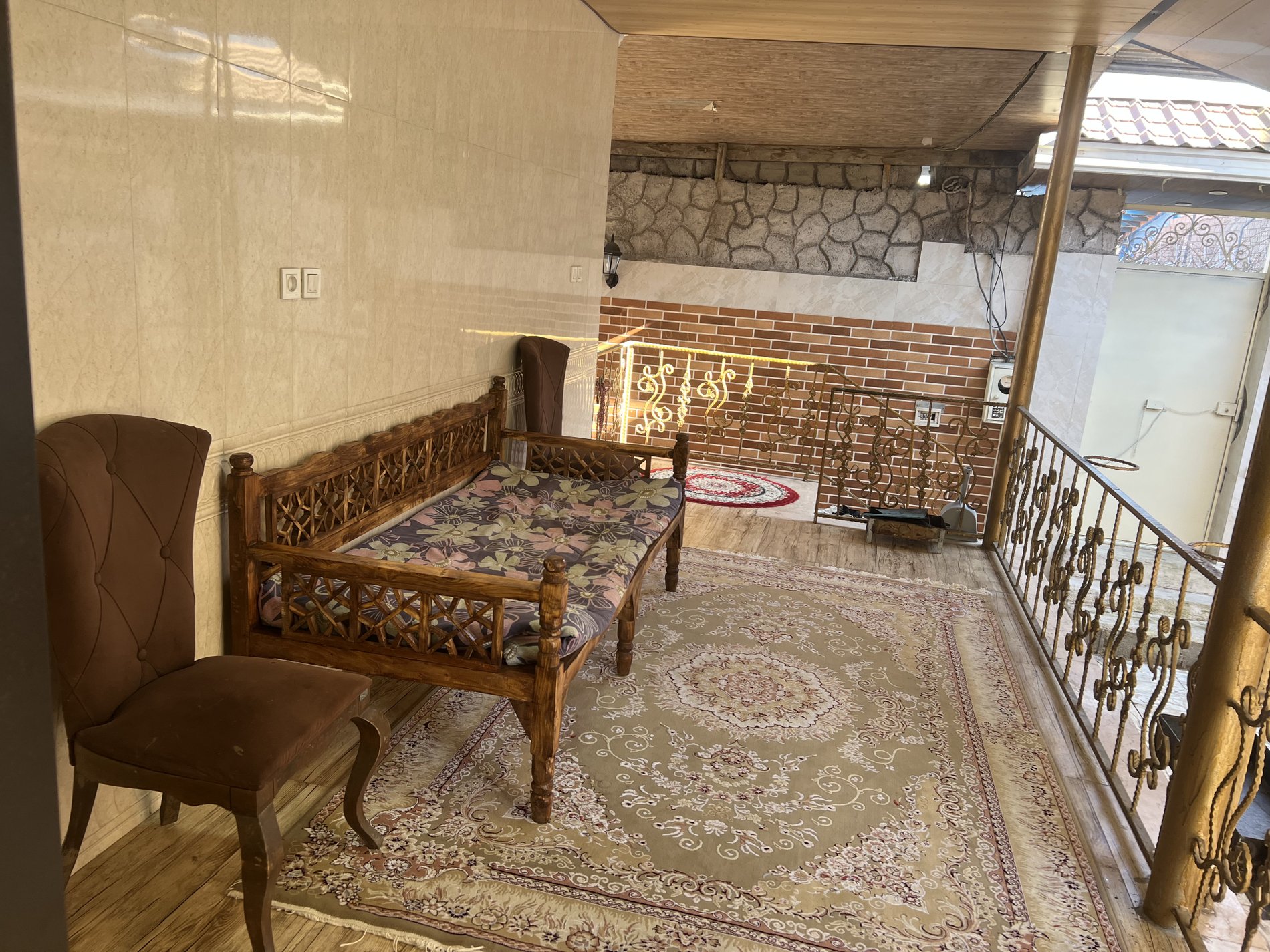 ویلا دوخوابه برومند 5