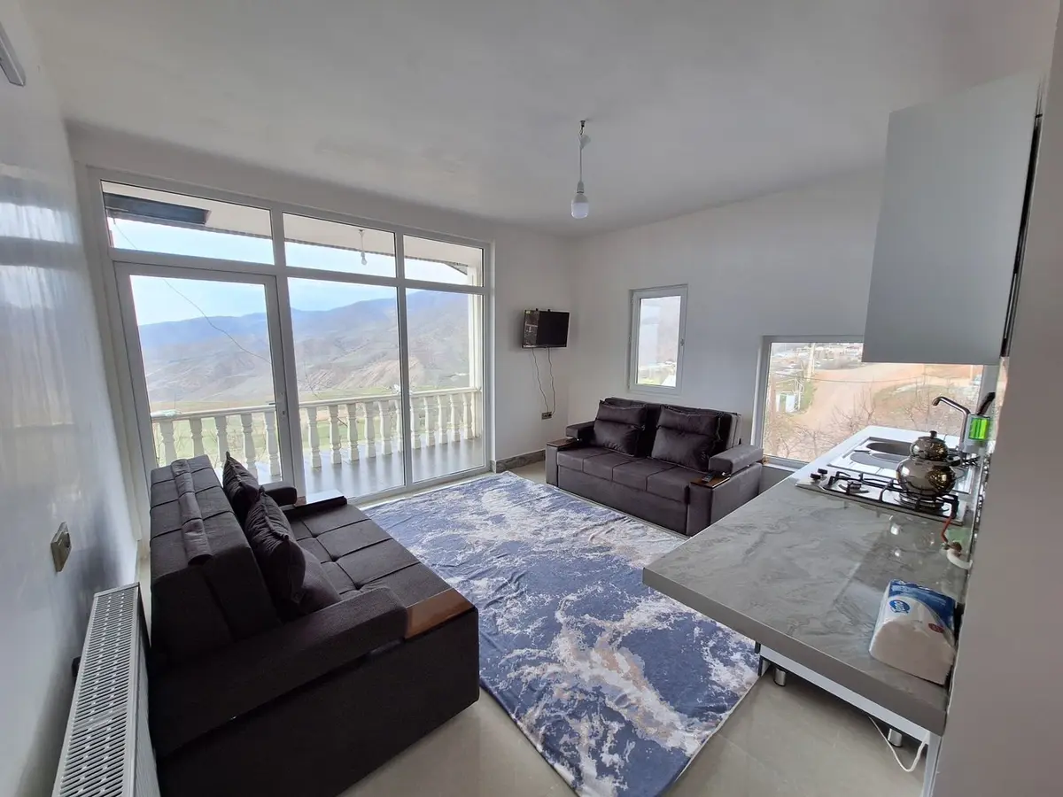 ویلا یک خوابه باغ آلبالو