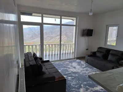 ویلا یک خوابه باغ آلبالو