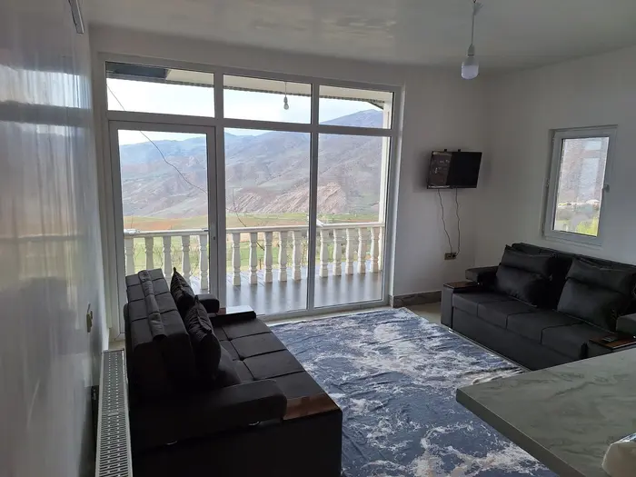 ویلا یک خوابه باغ آلبالو