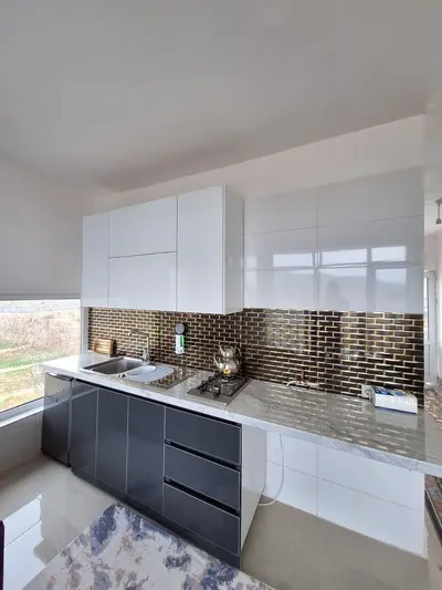 ویلا یک خوابه باغ آلبالو