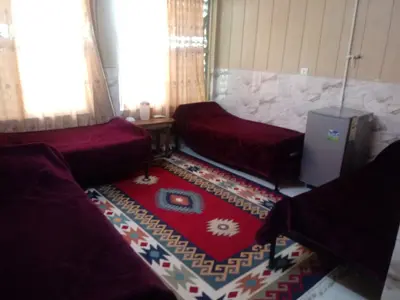 مجتمع اقامتی حیدری - واحد چهارتخته 2