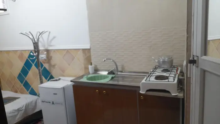 بوم گردی عطاالدوله شیراز - واحد دوتخته 2