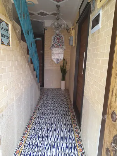 بومگردی عطاالدوله شیراز - واحد دوتخته 2