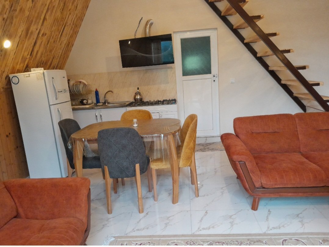 یک خوابه دوبلکس استخردار آبگرم سوئیسی بیبی هلیا