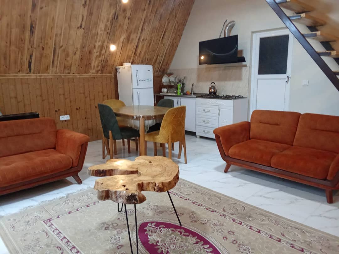 یک خوابه دوبلکس استخردار آبگرم سوئیسی بیبی هلیا