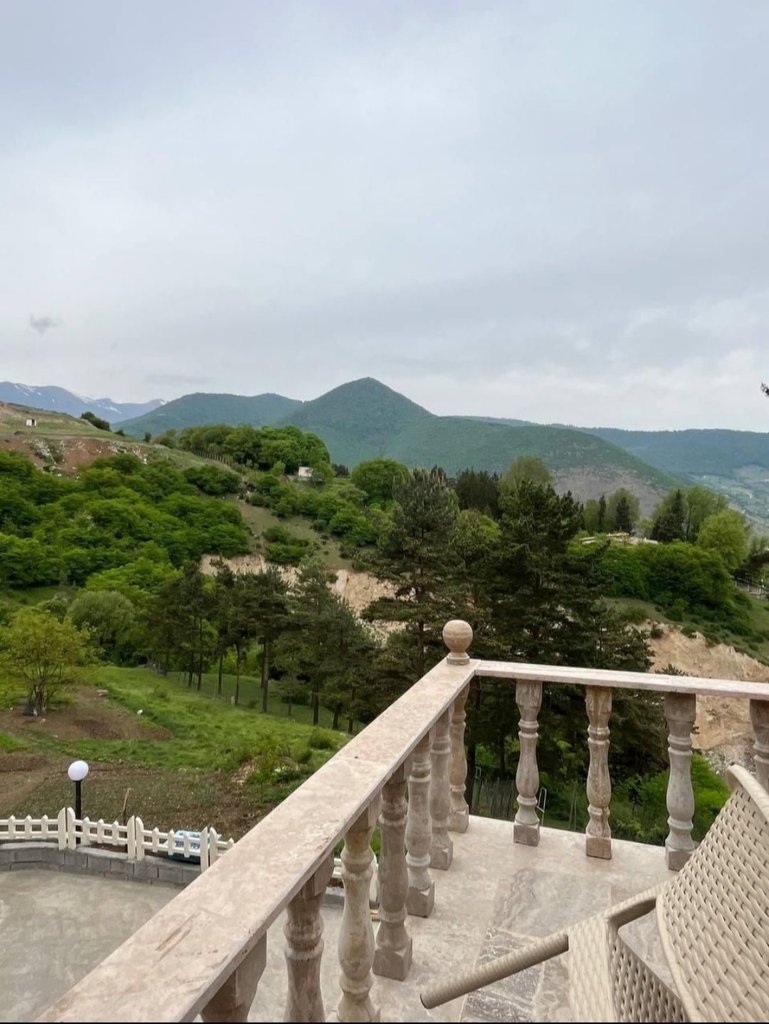 سه خوابه جنگلی چمن