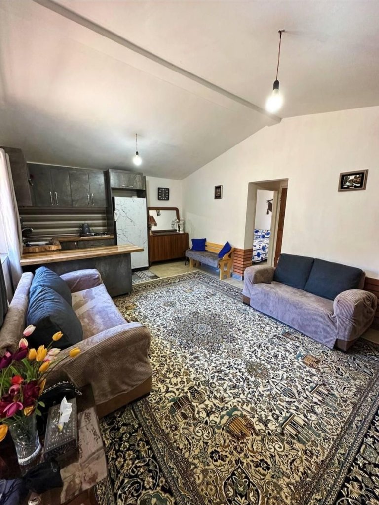 سه خوابه جنگلی چمن