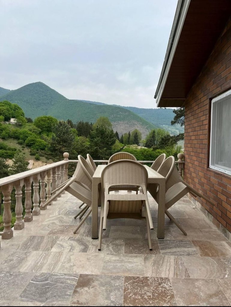 سه خوابه جنگلی چمن