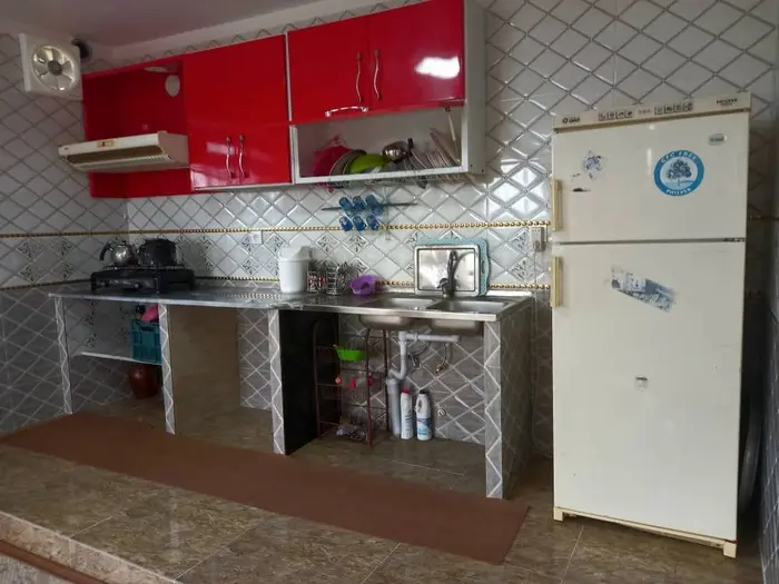 مسافرخانه جنگلی عالپ دو - واحد 1