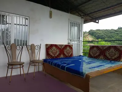 مسافرخانه جنگلی عالپ دو - واحد 1