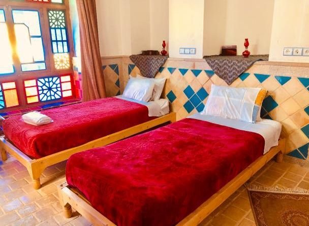 بوم گردی سی راه - اتاق ۵