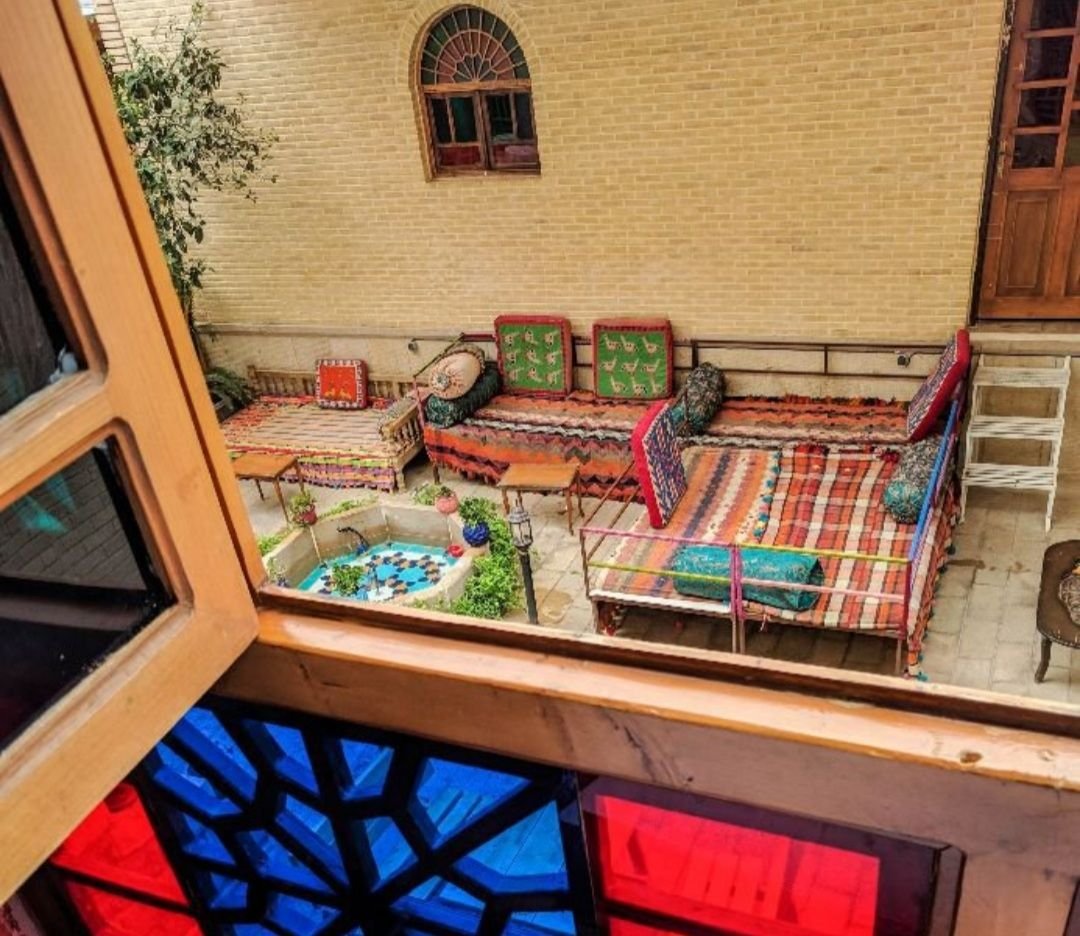 بوم گردی سی راه - اتاق ۵