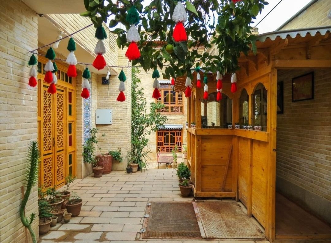 بوم گردی سی راه - اتاق ۵