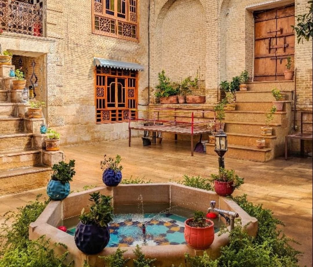 بوم گردی سی راه - اتاق ۵