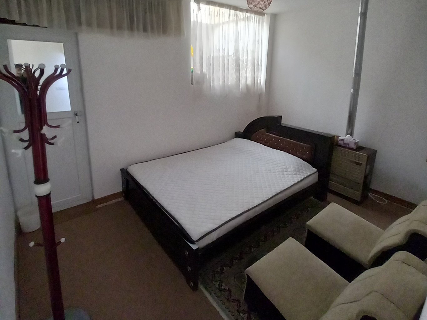 ویلا یک خوابه کوهستانی کرکس