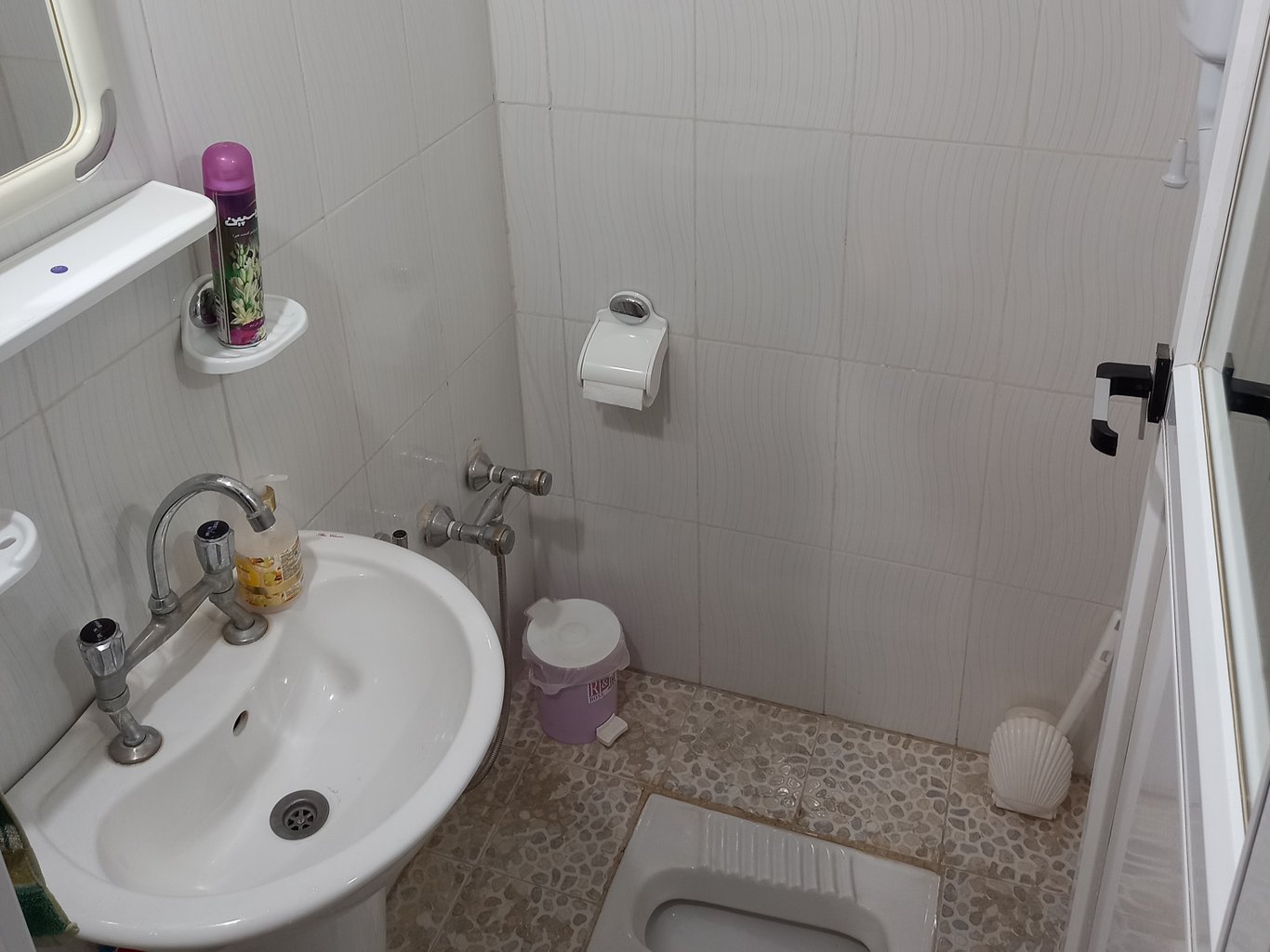 ویلا یک خوابه کوهستانی کرکس