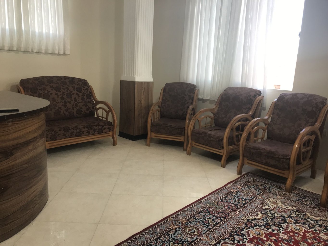 آپارتمان دوخوابه ندا واحد 6