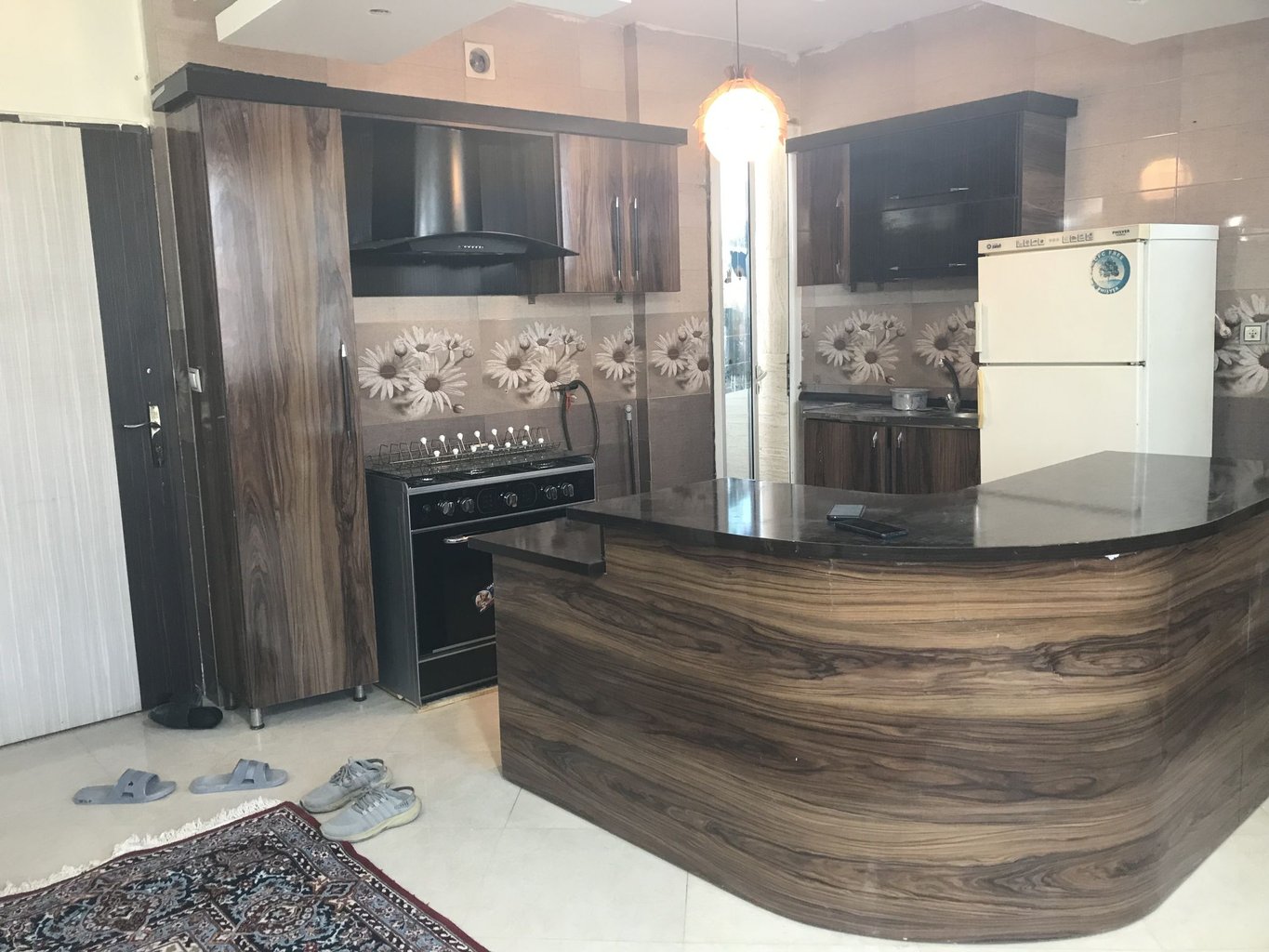 آپارتمان دوخوابه ندا واحد 6