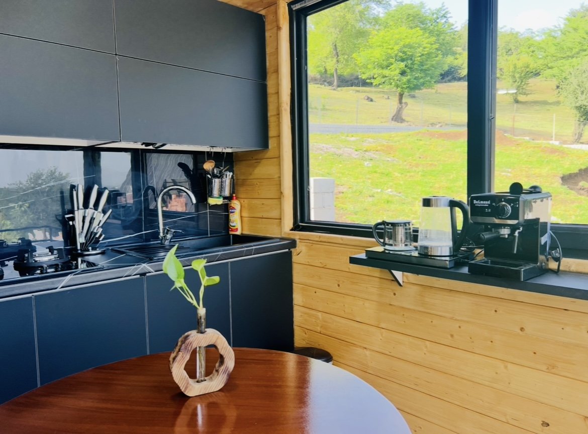 یک خوابه دوبلکس سوئیسی آیدن