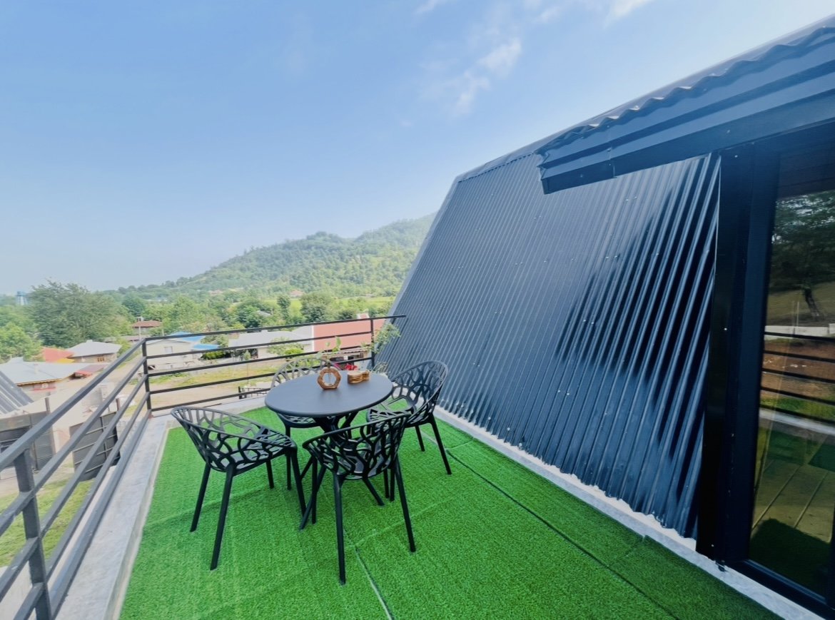 یک خوابه دوبلکس سوئیسی آیدن