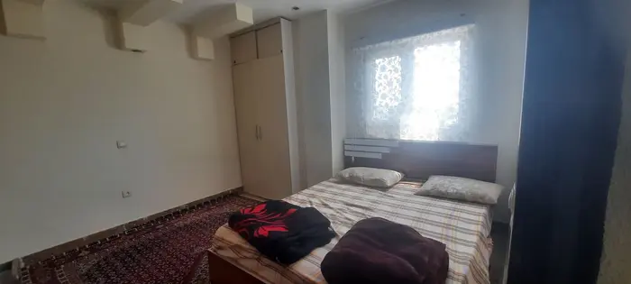 آپارتمان دوخوابه ساحلی گلستان خط دریا